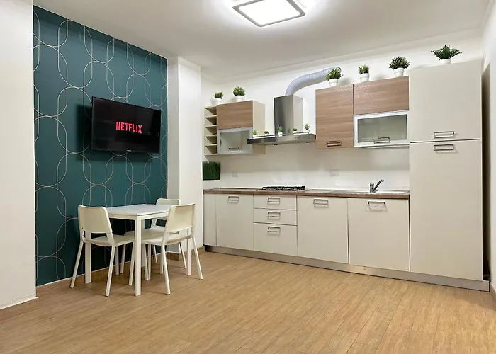 Apartmán Mascarella Boutique *