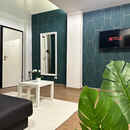 Mascarella Boutique Apartmán Boloňa