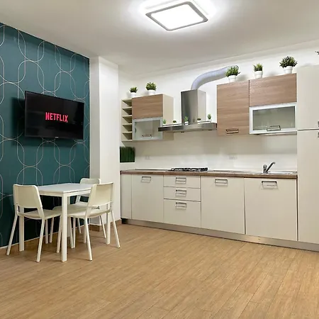 Apartment Mascarella Boutique *