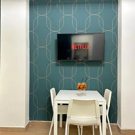 Mascarella Boutique Apartmán Boloňa