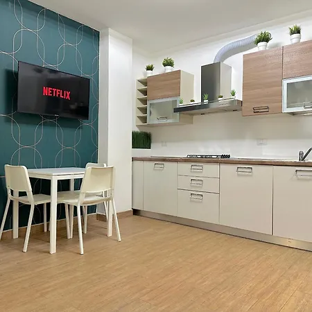 Mascarella Boutique Lejlighed *