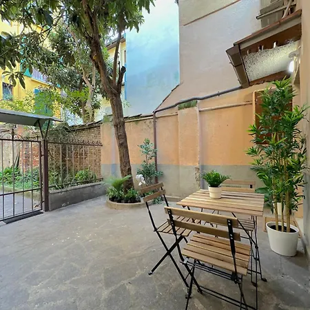 Mascarella Boutique Lejlighed Bologna