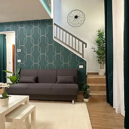 Mascarella Boutique Апартаменты *