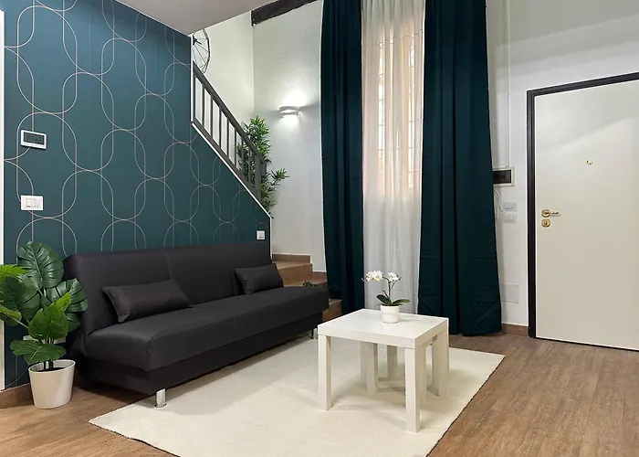 דירה Mascarella Boutique
