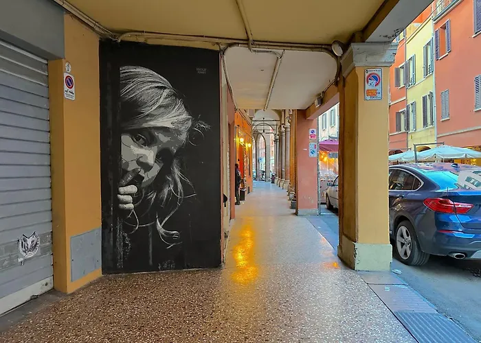 Lägenhet Mascarella Boutique *