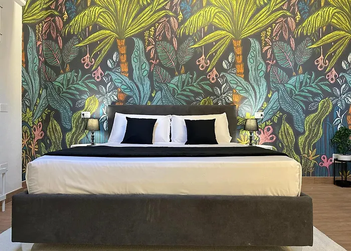 Mascarella Boutique Lägenhet *