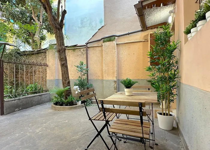 דירה Mascarella Boutique *
