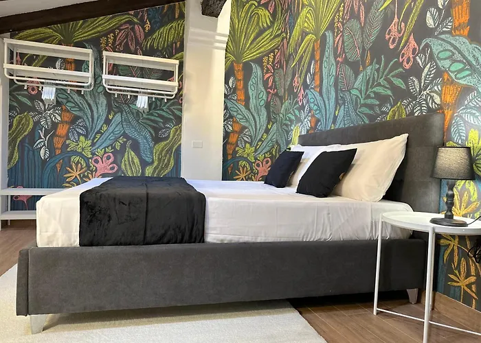Mascarella Boutique דירה *