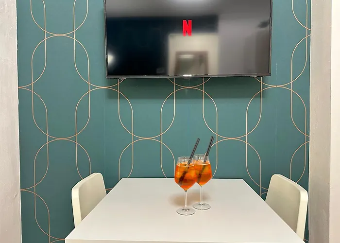 شقة Mascarella Boutique بولونيا