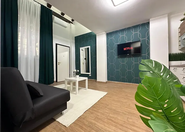 דירה Mascarella Boutique בולוניה