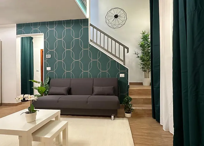 Mascarella Boutique דירה *