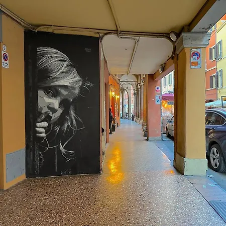 Appartement Mascarella Boutique *