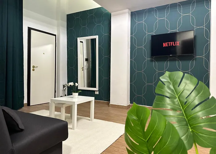 Mascarella Boutique Appartement Bologna