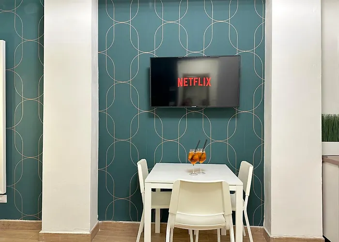 Mascarella Boutique Appartement Bologna