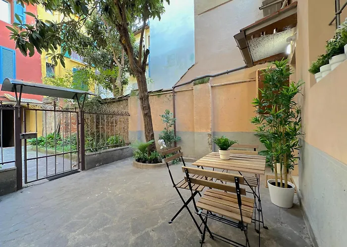 Mascarella Boutique Apartamento Bolonha