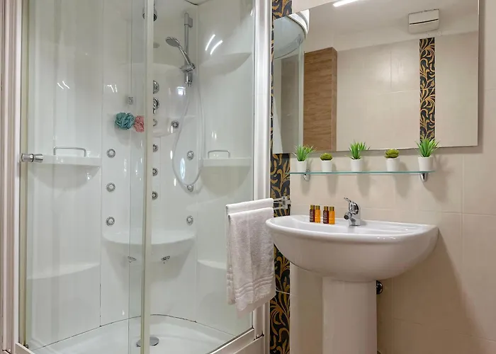 Appartement Mascarella Boutique