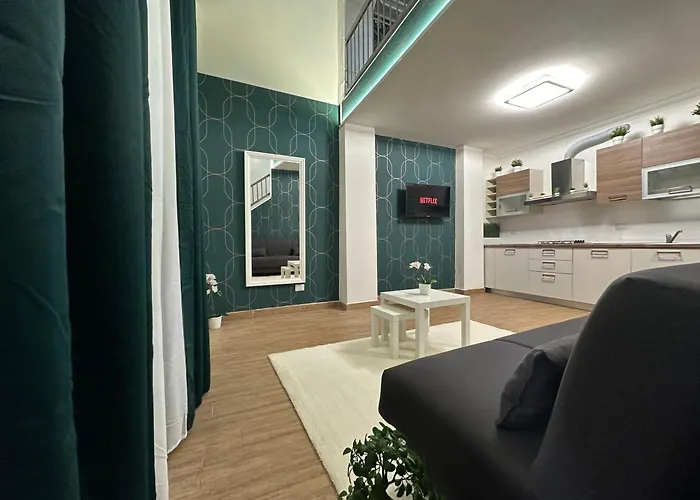 Mascarella Boutique Appartement *