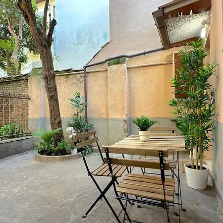 Apartment Mascarella Boutique *