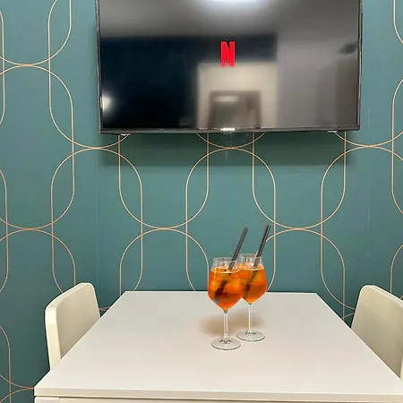 Apartment Mascarella Boutique Bologna